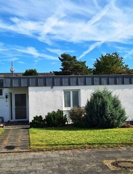 Barrierefreier Bungalow in Rodenkirchen-Hochkirchen - Köln