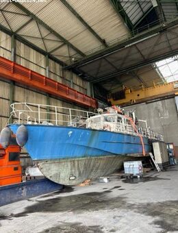 Motorboot ABEKING & RASMUSSEN BP 62 Ideal für maritime Museen - Voerde (Niederrhein)