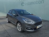 Ford Fiesta, 1.0 EcoBoost M-Hybrid Vignale, Jahr 2021 - München