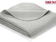IBENA Tagesdecke Sonio, Tagesdecke mit Steppung in diversen Designs, als Überwurf geeignet