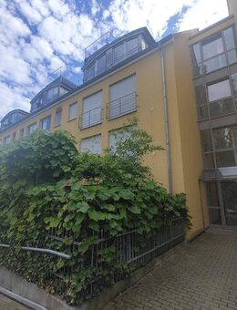 vermietete 1-Raum-Kapitalanlage in Dresden-Blasewitz - Dresden