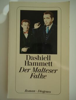 Dashiell Hammett - Der Malteser Falke - Freilassing