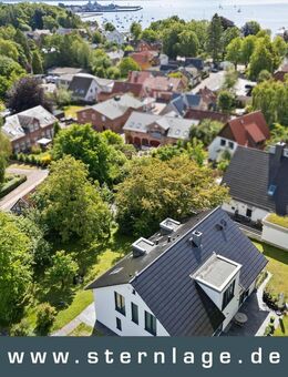 Eckernförde : Exklusives Einfamilienhaus in Wassernähe - Eckernförde