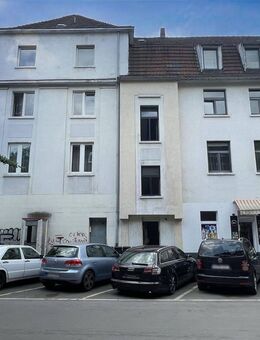 Café, Kiosk & Mieter - Wohn- und Geschäftshaus mit Altbaucharakter - Duisburg