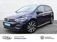 VW Touran, 2.0 TDI R-Line Exterieur 18 7S, Jahr 2023 - Artern (Unstrut)