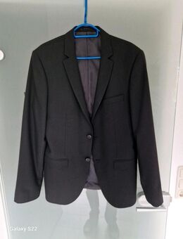 Anzug Herren Jackett Gr. 48 Hose Gr. 46 - Plauen