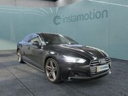 Audi A5, Sportback 45 TFSI qu Sport S-Line, Jahr 2019 - München