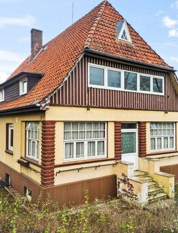 Charakterstarkes Wohnhaus von 1928 - Ein Zuhause mit Geschichte in Hameln-Tündern - Hameln