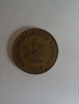 Bank Deutscher Länder vor 1949 - Naumburg (Saale)