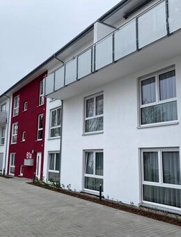 Exklusive 2-Zimmerwohnung im neuen Mehrfamilienhaus Anemone - Schopfloch (Bayern)