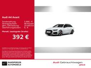 Audi A4, Avant S line 40 TFSI Optikp, Jahr 2024 - Kirchheim (Teck)