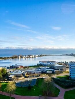 -RESERVIERT- Phänomenale Aussicht! Schicke Ferienwohnung mit Meerblick - Heiligenhafen
