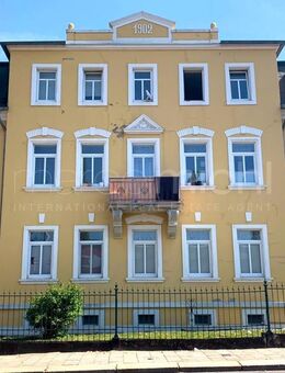 Projektentwickler, Investoren und Bestandshalter! Aufgeteiltes & gepflegtes Mehrfamilienhaus in guter Lage! - Dresden