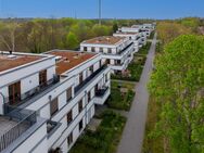 Willkommen in Hermsdorf: Barrierefreie 3-Raum-Wohnung im Neubau mit großem Garten - Berlin