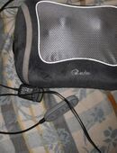Shiatsu Nacken Massagekissen GT-SMC-03 Massage Kissen Quigg in 88045
