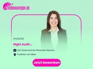 Night Audit (m/w/d) - Frankfurt (Main)