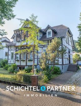 Bad Lauterberg im Harz | Tolles Zweifamilienhaus in verkehrsberuhigter Lage - Bad Lauterberg (Harz)