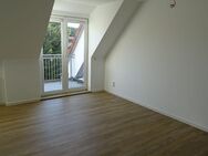 3-Zi-Maisonette- Wohnung mit Balkon in der Mühlgasse zu vermieten ! - Rudolstadt