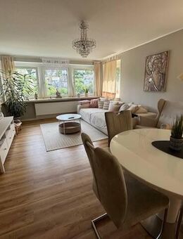 Große Familienwohnung mit Terrasse und Garten - Altena