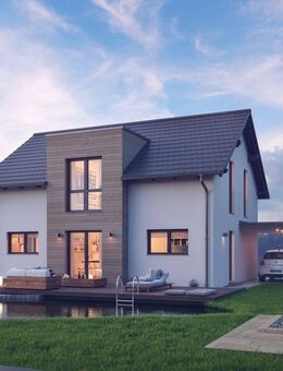 Das Einfamilienhaus mit der Wohlfühlgarantie! - Carlsberg