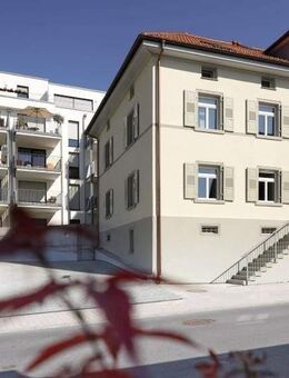 Pflegeappartement in der meVita-Löwenresidenz - Einzelzimmer mit Bad und Terrasse (neuwertig) - Gailingen (Rhein)