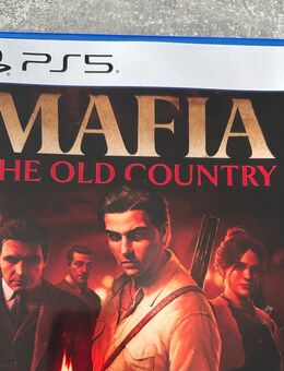 Mafia The Old Country PS5 - Hagen (Stadt der FernUniversität)