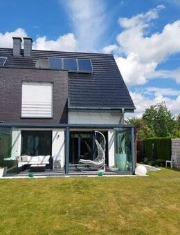 Neu- und hochwertige Doppelhaushälfte in Rheda zu vermieten - Rheda-Wiedenbrück