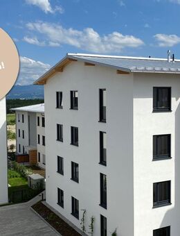 4-Zimmer-Wohnung mit Ausblick – Bereits vermietet! - WE 01 - Bad Aibling