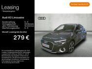 Audi A3, Limousine 35 TFSI advanced PLUS 18ZOLL, Jahr 2024 - Linsengericht