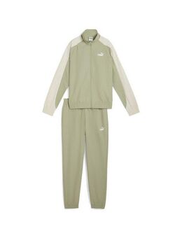 PUMA Trainingsanzug Trainingsanzug aus Webware Damen