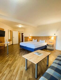 Hotelzimmer in Bad Aibling als Renditeobjekt - Investment mit Urlaubsvorteil - Bad Aibling