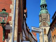Gemütliche Dachgeschoss-Wohnung, sehr zentral im Herzen der Hannoverschen Altstadt. - Hannover