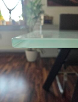 Esstisch aus Glas 160x90 - Rödental
