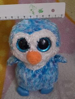 Ty Beanie Boo Plüsch Eiswürfel Pinguin - Bautzen