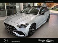 Mercedes C 300, d T AMG, Jahr 2023 - Rheda-Wiedenbrück