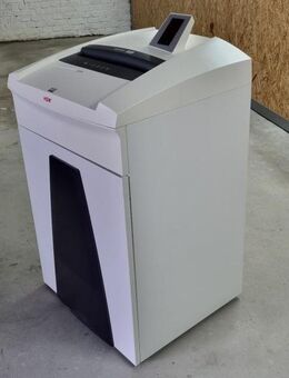 HSM SECURIO P40i - 4,5 x 30 mm - auch selbst schreddern vor Ort möglich - Arnsberg