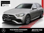 Mercedes C 300, T AMG Premium DIG LIGHT ° AMBIE, Jahr 2024 - Marne