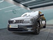 VW Tiguan, IQ DRIVE, Jahr 2020 - München