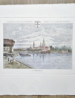 Nachlassauflösung umfangreich Kunst - Radolfzell (Bodensee)