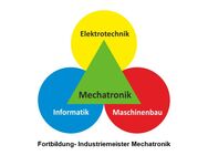 Fortbildung- Industriemeister Mechatronik - Berlin