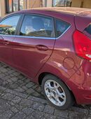 Fiesta 1,25l 60kW, 92Tkm, EZ12-2011, TÜV neu in 76833
