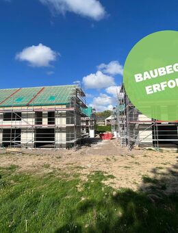 BAUBEGINN ERFOLGT: Energieeffizientes Neubauhaus mit Wärmepumpe und Fußbodenheizung | Übergabe noch dieses Jahr!! - Oer-Erkenschwick