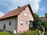 Schönes Einfamilienhaus, ohne Makler - Schlammersdorf