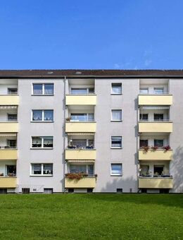 2-Zimmer-Wohnung in Hattingen Stadtmitte - Hattingen
