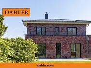 Hochwertige Villa in ruhiger Lage - Neubau Erstbezug - Hamburg