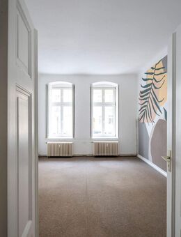 Traumhafte, bezugsfreie 5-Zimmer-Altbauwohnung im Scheunenviertel - beste Lage in Berlin-Mitte! - Berlin