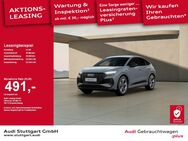 Audi Q4, 45 RWD Sportf, Jahr 2023 - Stuttgart