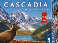Kosmos Spiel Cascadia, Familienspiel