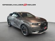 DS Automobiles DS 7 Crossback, E-Tense Performance Line 4x4, Jahr 2020 - Heidelberg