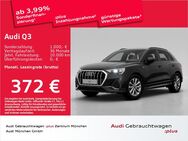 Audi Q3, 35 TDI qu S line, Jahr 2023 - Eching (Regierungsbezirk Oberbayern)